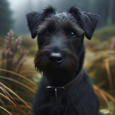 Svart Terrier - Complete Breed Guide, Care, Adoption & Health Tips Information and Pictures