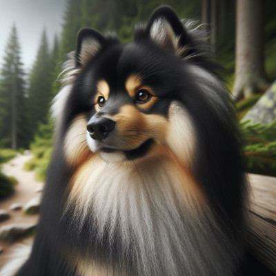 Swedish Lapphund - Complete Breed Guide, Care, Adoption & Health Tips Information and Pictures