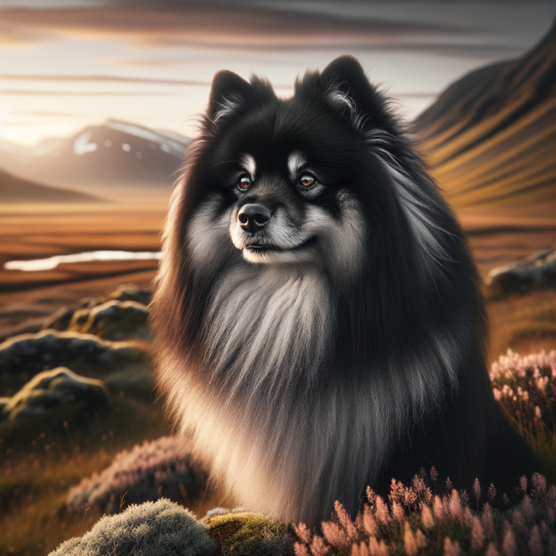 Swedish Lapphund - Complete Breed Guide, Care, Adoption & Health Tips Information and Pictures