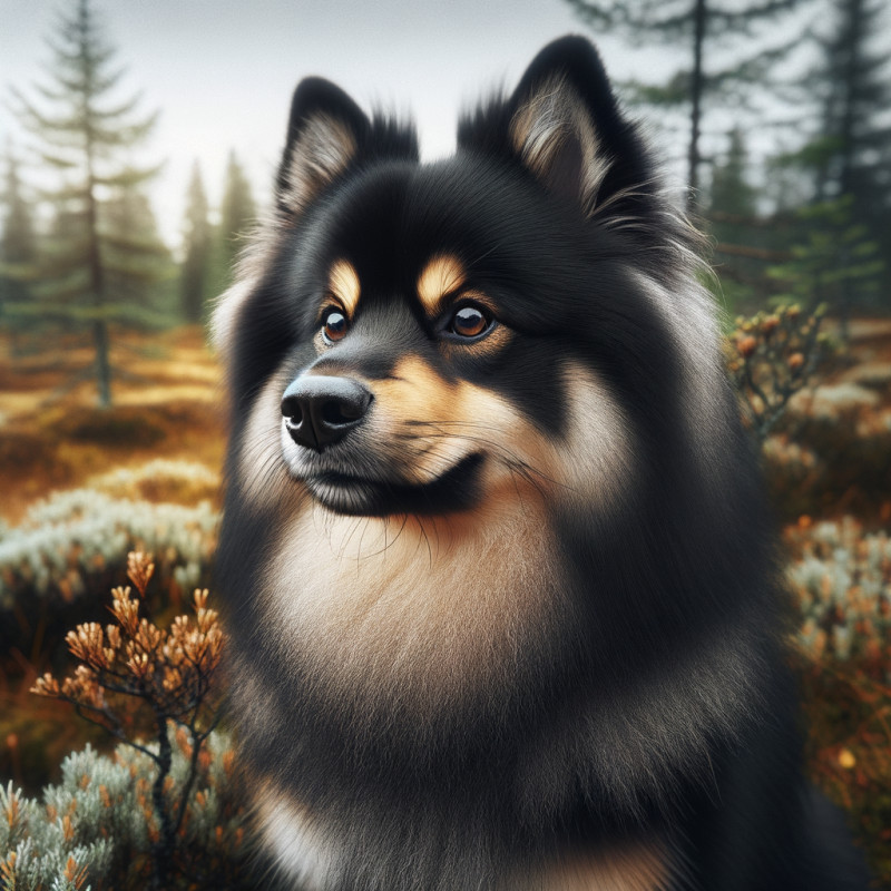 Swedish Lapphund - Complete Breed Guide, Care, Adoption & Health Tips Information and Pictures