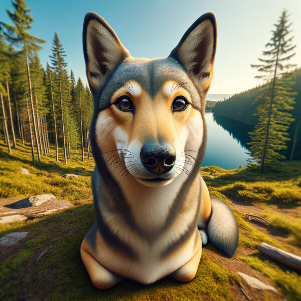 Swedish Vallhund Dog Breed Information and Pictures