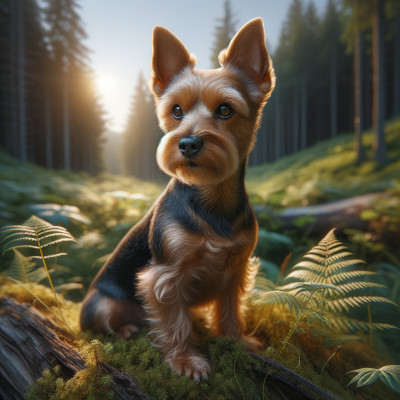 Tchiorny Terrier - Complete Breed Guide, Care, Adoption & Health Tips Information and Pictures