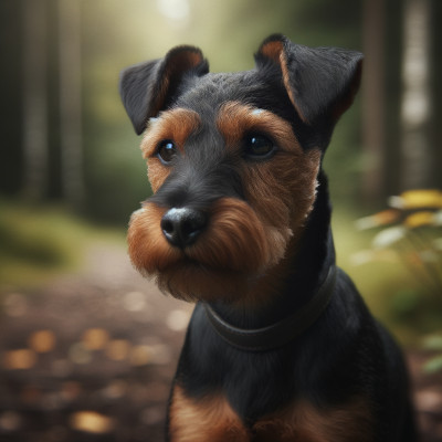 Terrier Noir Russem - Complete Breed Guide, Care, Adoption & Health Tips Information and Pictures