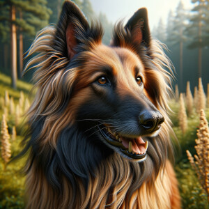 Tervuren Belgian Shepherd - Complete Breed Guide, Care, Adoption & Health Tips Information and Pictures