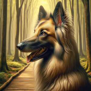 Tervuren Belgian Shepherd - Complete Breed Guide, Care, Adoption & Health Tips Information and Pictures