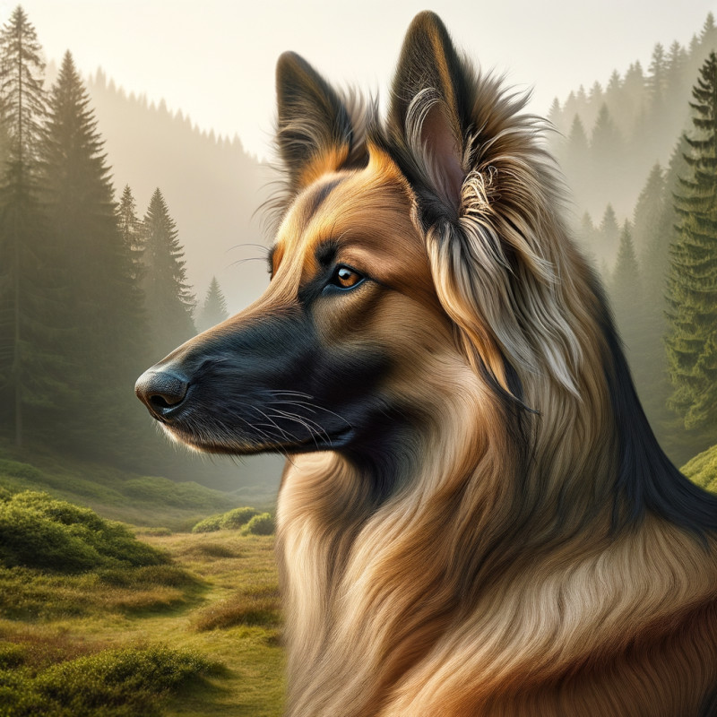 Tervuren - Complete Breed Guide, Care, Adoption & Health Tips Information and Pictures