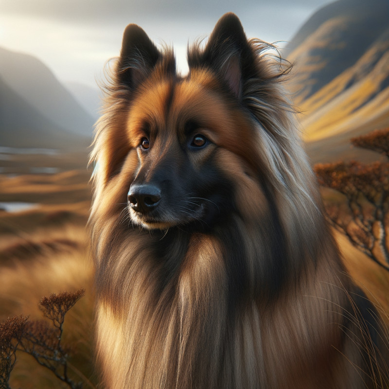 Tervuren - Complete Breed Guide, Care, Adoption & Health Tips Information and Pictures