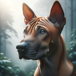 Thai Ridgeback - Complete Breed Guide, Care, Adoption & Health Tips Information and Pictures