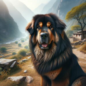 Tibetan Mastiff - Complete Breed Guide, Care, Adoption & Health Tips Information and Pictures