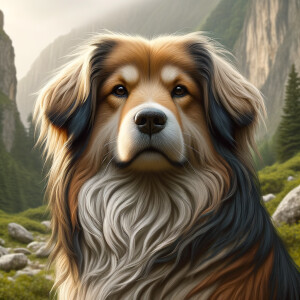 Tibetan Spaniel Dog Breed Information and Pictures