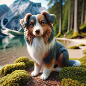 Toy Australian Shepherd - Complete Breed Guide, Care, Adoption & Health Tips Information and Pictures