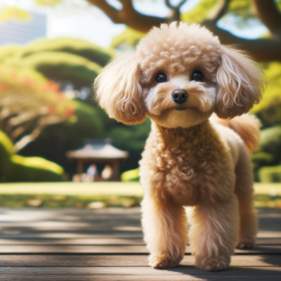 Toypoodle Breed Guide and available listings