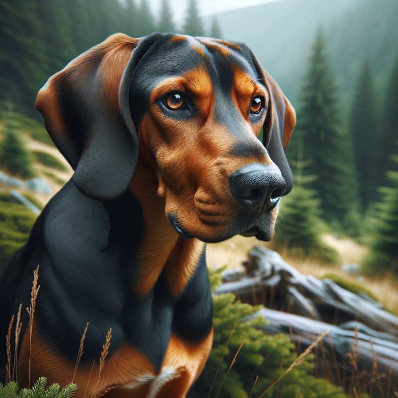 Transylvanian Hound - Complete Breed Guide, Care, Adoption & Health Tips Information and Pictures