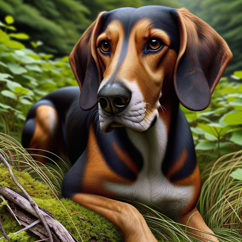 Tyrolean Hound - Complete Breed Guide, Care, Adoption & Health Tips Information and Pictures
