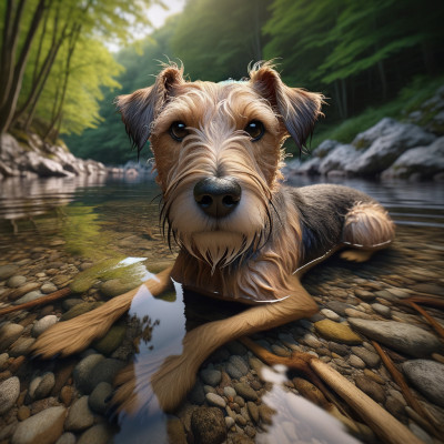 Waterside Terrier Breed Guide and available listings