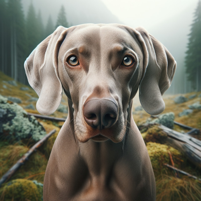 Weimaraner Vorstehund - Complete Breed Guide, Care, Adoption & Health Tips Information and Pictures