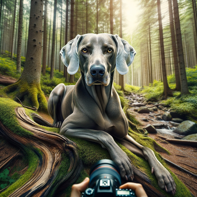 Weimaraner Vorstehund - Complete Breed Guide, Care, Adoption & Health Tips Information and Pictures