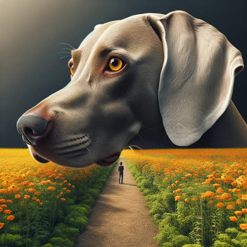 Weimaraner Vorstehund - Complete Breed Guide, Care, Adoption & Health Tips Information and Pictures