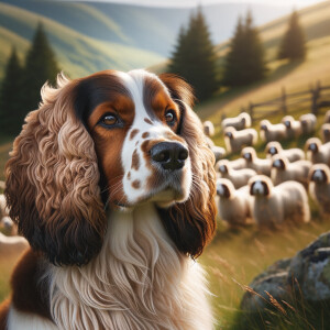 Welsh Springer Spaniel - Complete Breed Guide, Care, Adoption & Health Tips Information and Pictures