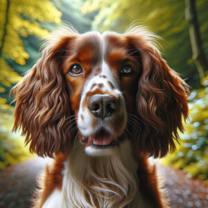 Welsh Springer Spaniel Breed Guide and available listings