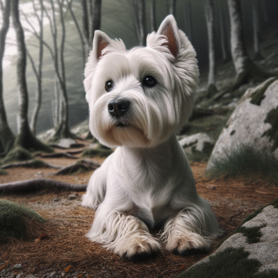 West Highland White Terrier Westie Dog Breed Information and Pictures