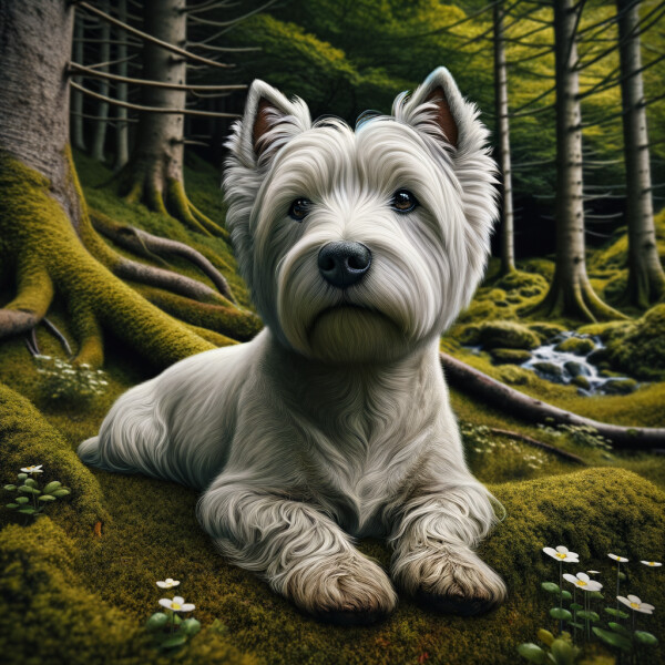 West Highland White Terrier - Complete Breed Guide, Care, Adoption & Health Tips Information and Pictures
