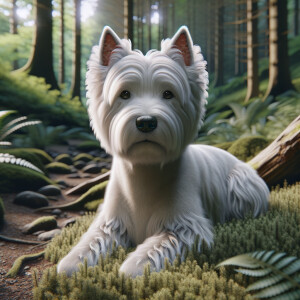 West Highland White Terrier - Complete Breed Guide, Care, Adoption & Health Tips Information and Pictures