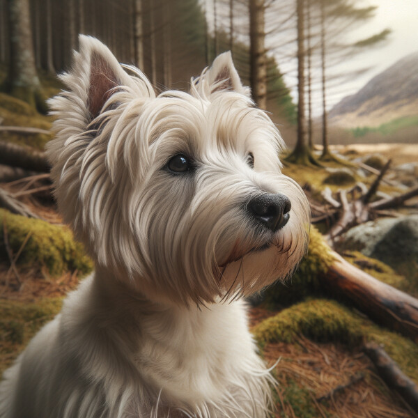 West Highland White Terrier - Complete Breed Guide, Care, Adoption & Health Tips Information and Pictures