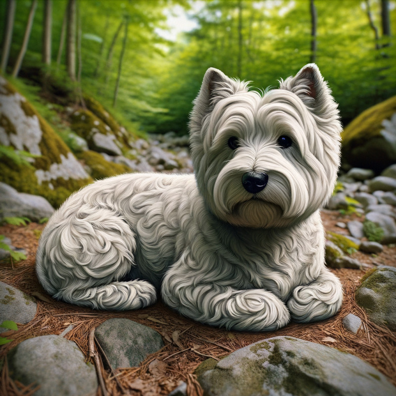 Westie - Complete Breed Guide, Care, Adoption & Health Tips Information and Pictures