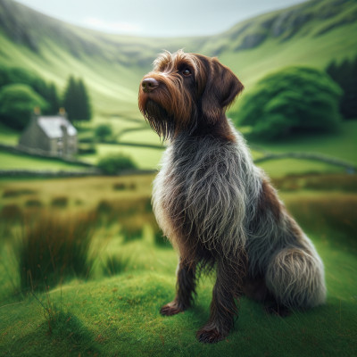 Wire Haired Pointing Griffon - Complete Breed Guide, Care, Adoption & Health Tips Information and Pictures