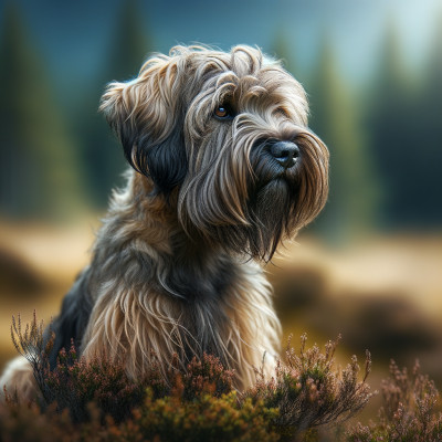 Wirehaired Griffon - Complete Breed Guide, Care, Adoption & Health Tips Information and Pictures