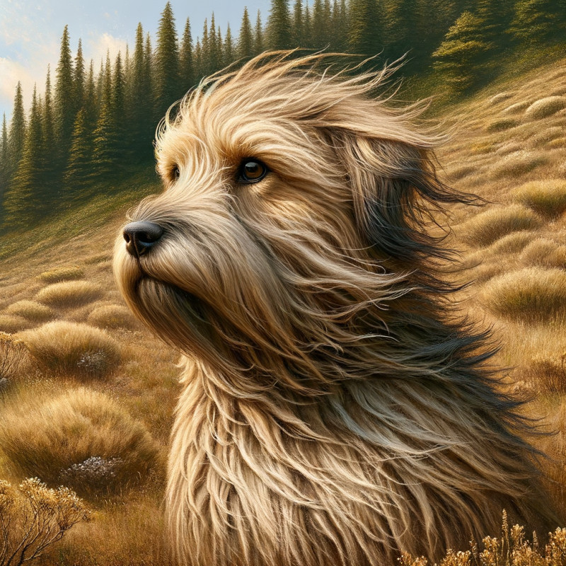 Wirehaired Griffon - Complete Breed Guide, Care, Adoption & Health Tips Information and Pictures