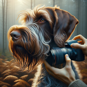 Wirehaired Pointing Griffon - Complete Breed Guide, Care, Adoption & Health Tips Information and Pictures