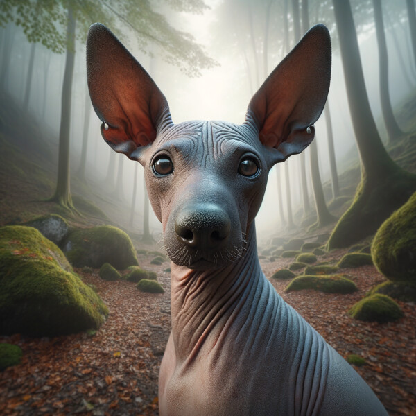 Xoloitzcuintle Mexican Hairless - Complete Breed Guide, Care, Adoption & Health Tips Information and Pictures