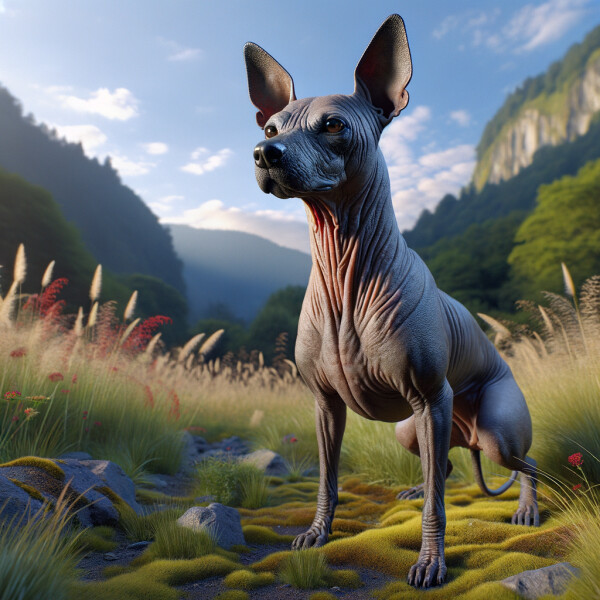 Xoloitzcuintle - Complete Breed Guide, Care, Adoption & Health Tips Information and Pictures