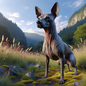 Xoloitzcuintle Breed Guide and available listings