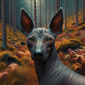 Xoloitzcuintle - Complete Breed Guide, Care, Adoption & Health Tips Information and Pictures