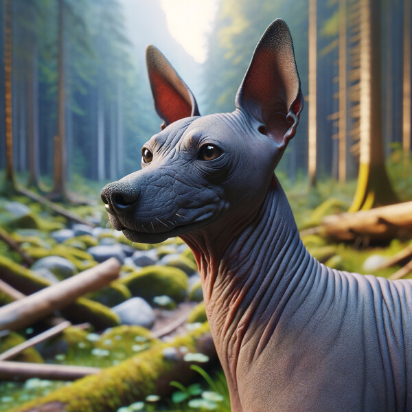 Xoloitzcuintle - Complete Breed Guide, Care, Adoption & Health Tips Information and Pictures