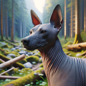 Xoloitzcuintle - Complete Breed Guide, Care, Adoption & Health Tips Information and Pictures