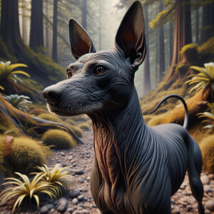 Xoloitzcuintli - Complete Breed Guide, Care, Adoption & Health Tips Information and Pictures