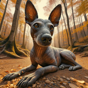 Xoloitzcuintli - Complete Breed Guide, Care, Adoption & Health Tips Information and Pictures