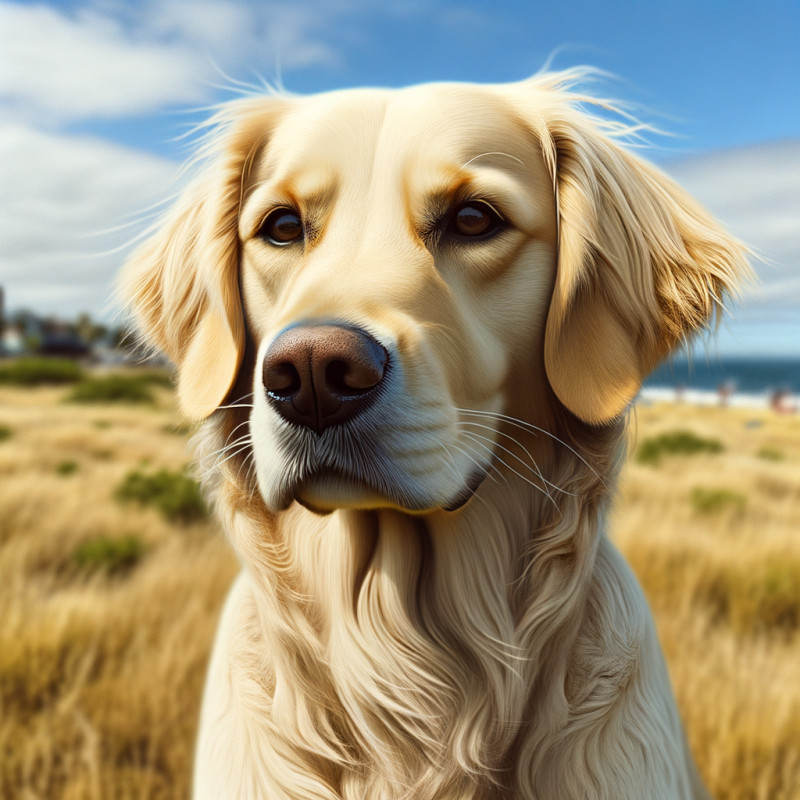 Yellow Retriever - Complete Breed Guide, Care, Adoption & Health Tips Information and Pictures