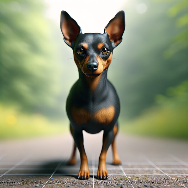 Zwergpinscher - Complete Breed Guide, Care, Adoption & Health Tips Information and Pictures