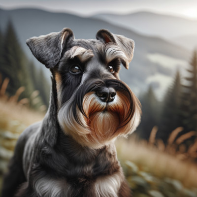 Zwergschnauzer - Complete Breed Guide, Care, Adoption & Health Tips Information and Pictures