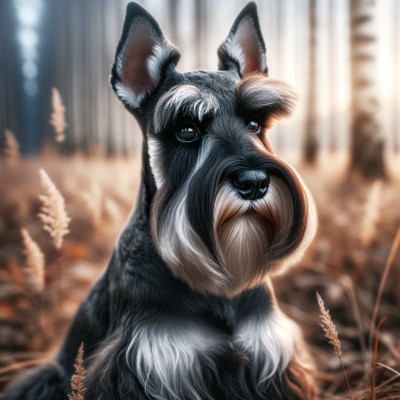 Zwergschnauzer - Complete Breed Guide, Care, Adoption & Health Tips Information and Pictures