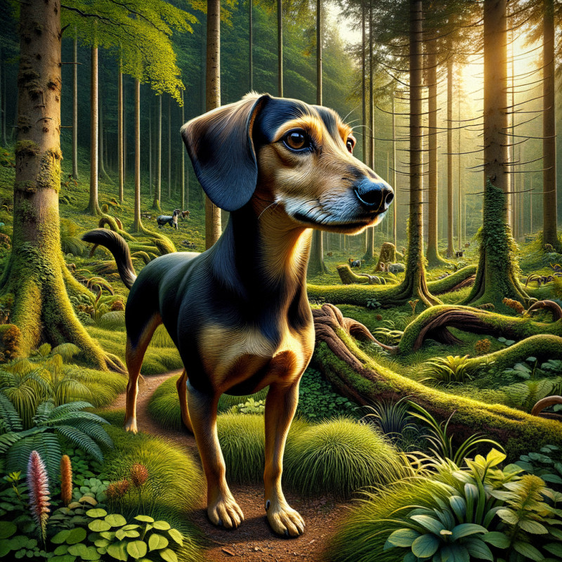 Zwergteckel - Complete Breed Guide, Care, Adoption & Health Tips Information and Pictures