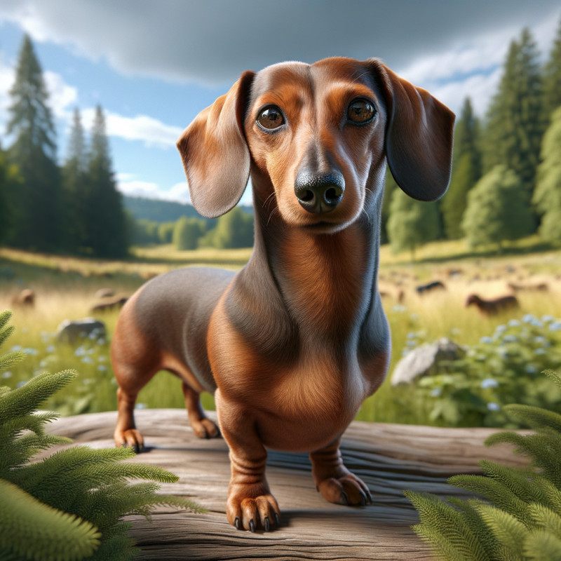 Zwergteckel - Complete Breed Guide, Care, Adoption & Health Tips Information and Pictures