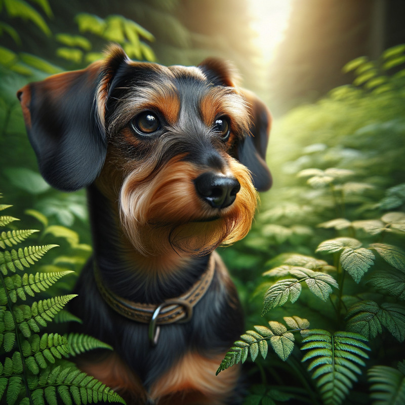 Zwergteckel - Complete Breed Guide, Care, Adoption & Health Tips Information and Pictures