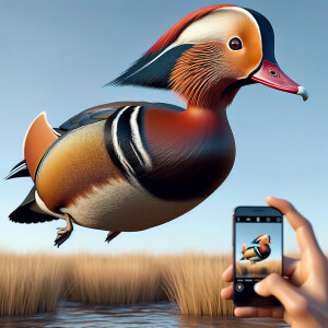 African Duck Breed Information and Pictures