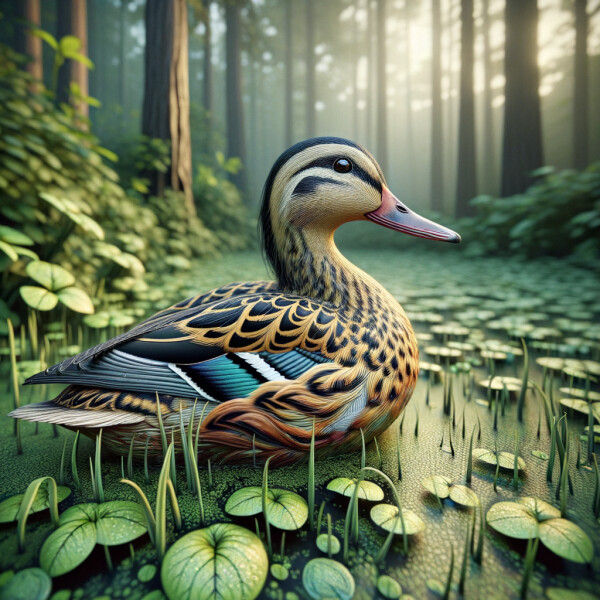 Appleyard Duck Breed Information and Pictures